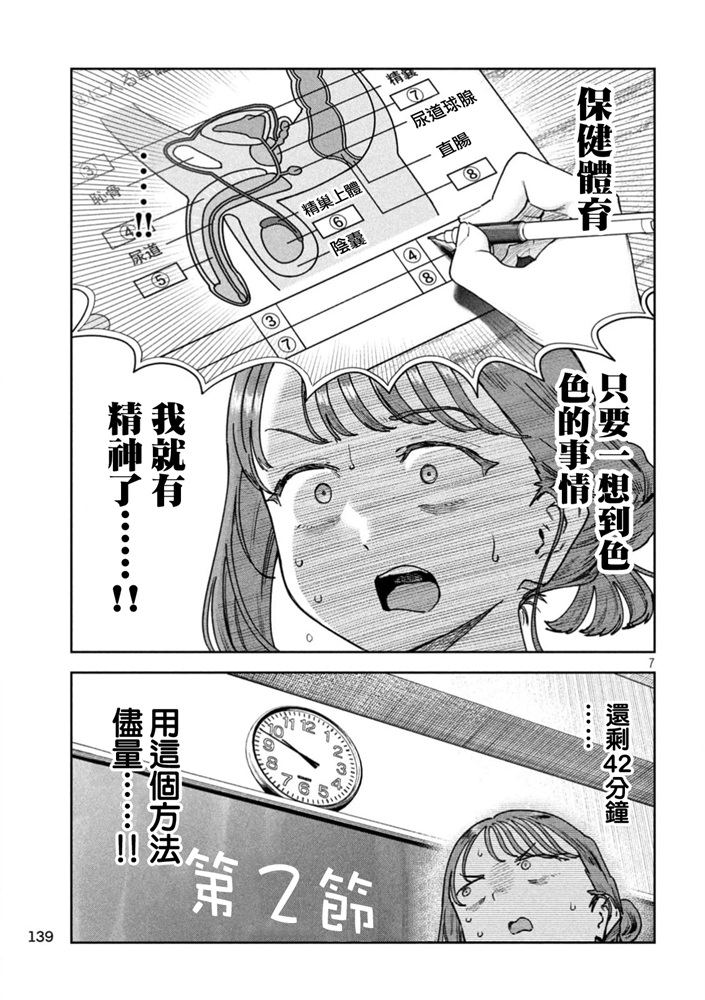 小美代老师如是说 第91话 第7页