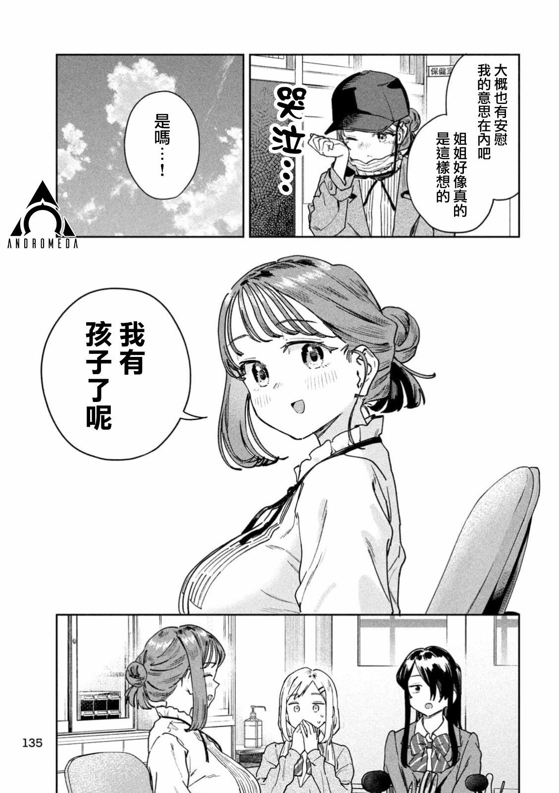 小美代老师如是说 第99话 第7页