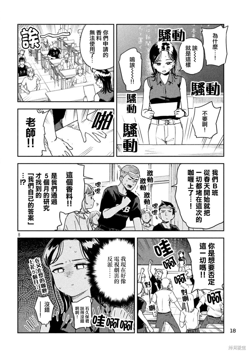 小美代老师如是说 第25话 第7页