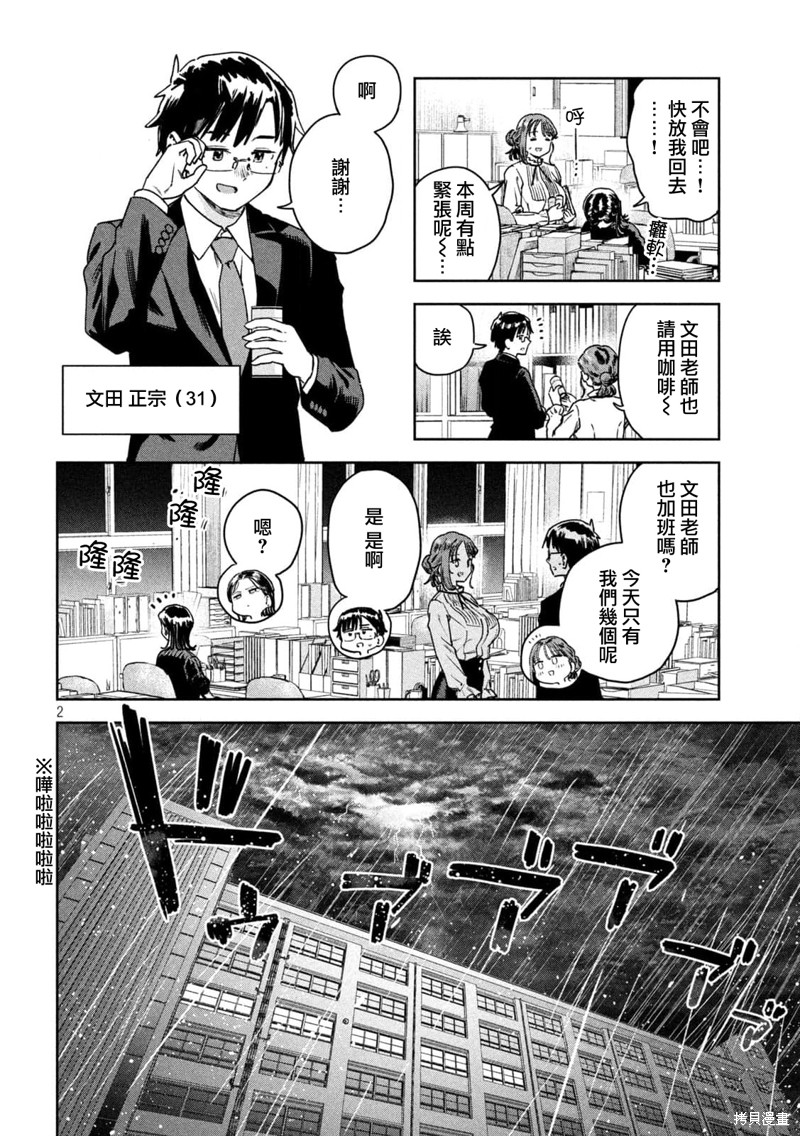 小美代老师如是说 第44话 第2页