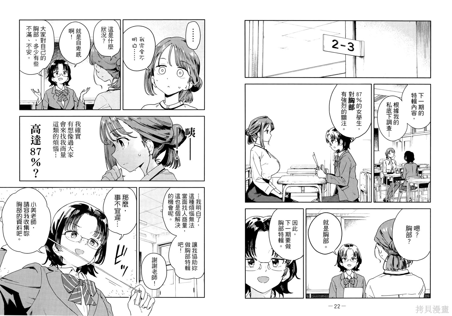 小美代老师如是说 第1卷 第17页