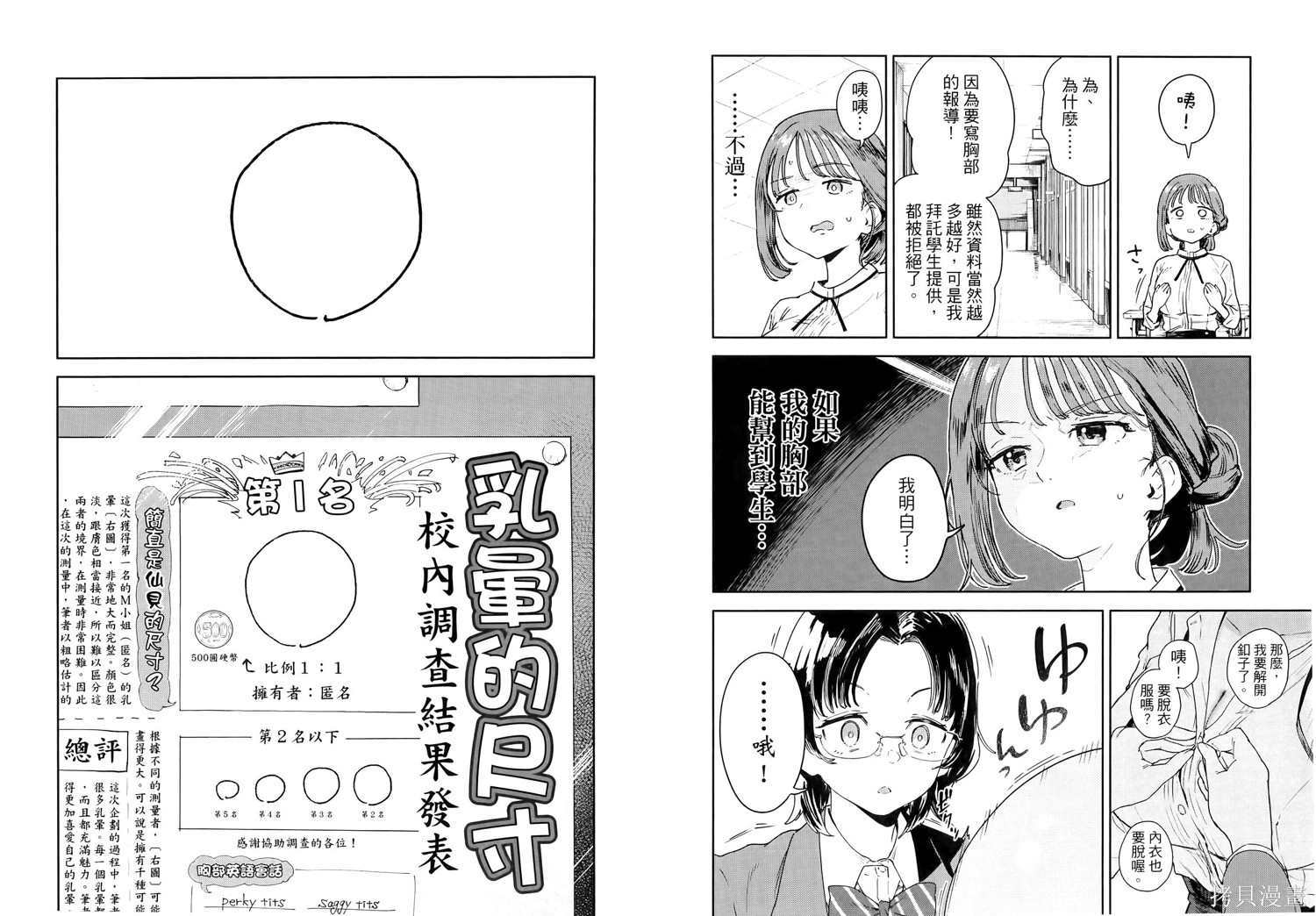 小美代老师如是说 第1卷 第18页