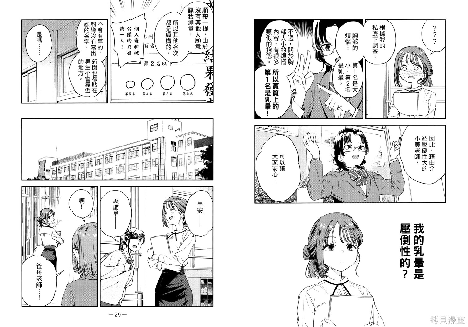 小美代老师如是说 第1卷 第20页