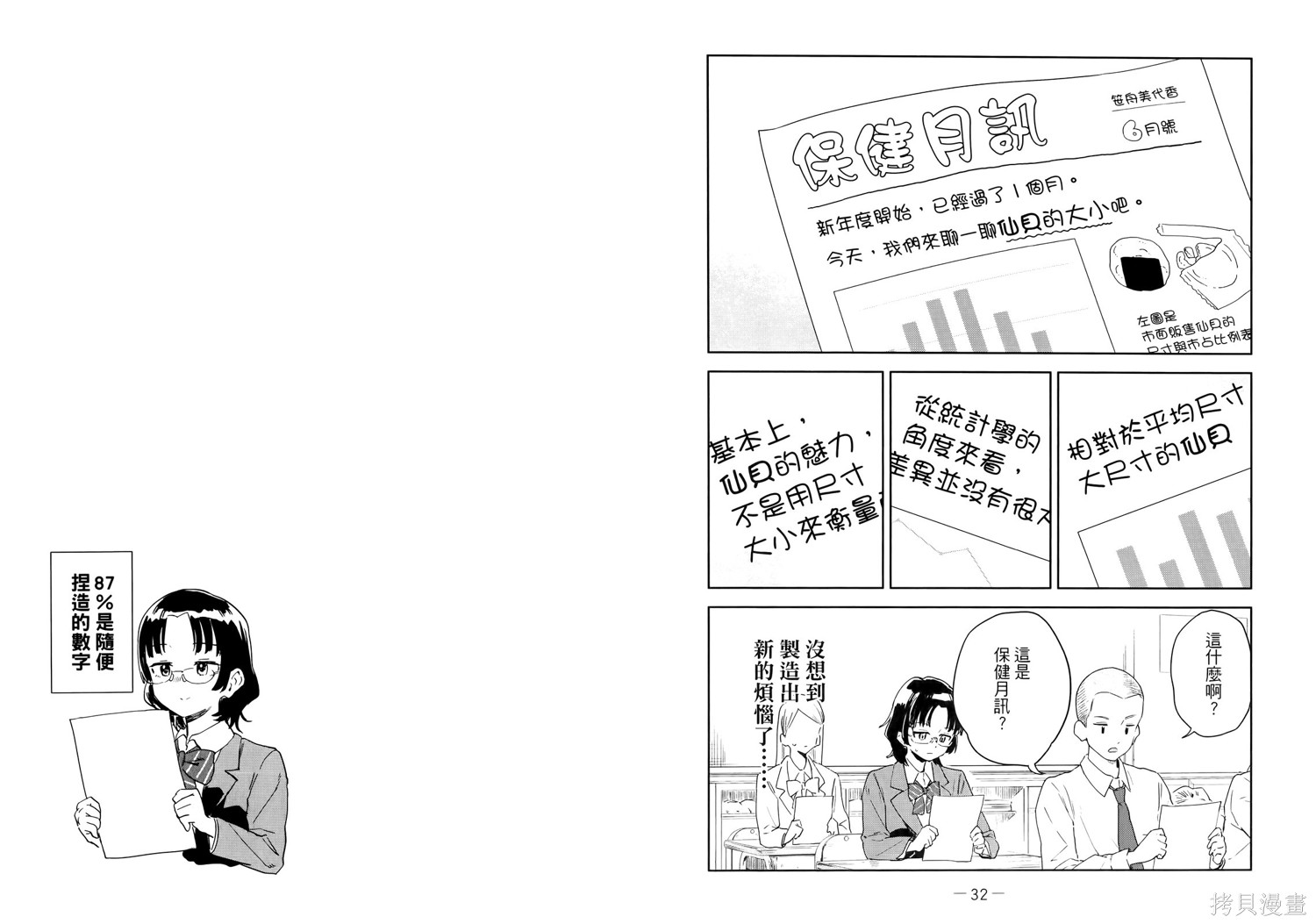 小美代老师如是说 第1卷 第22页