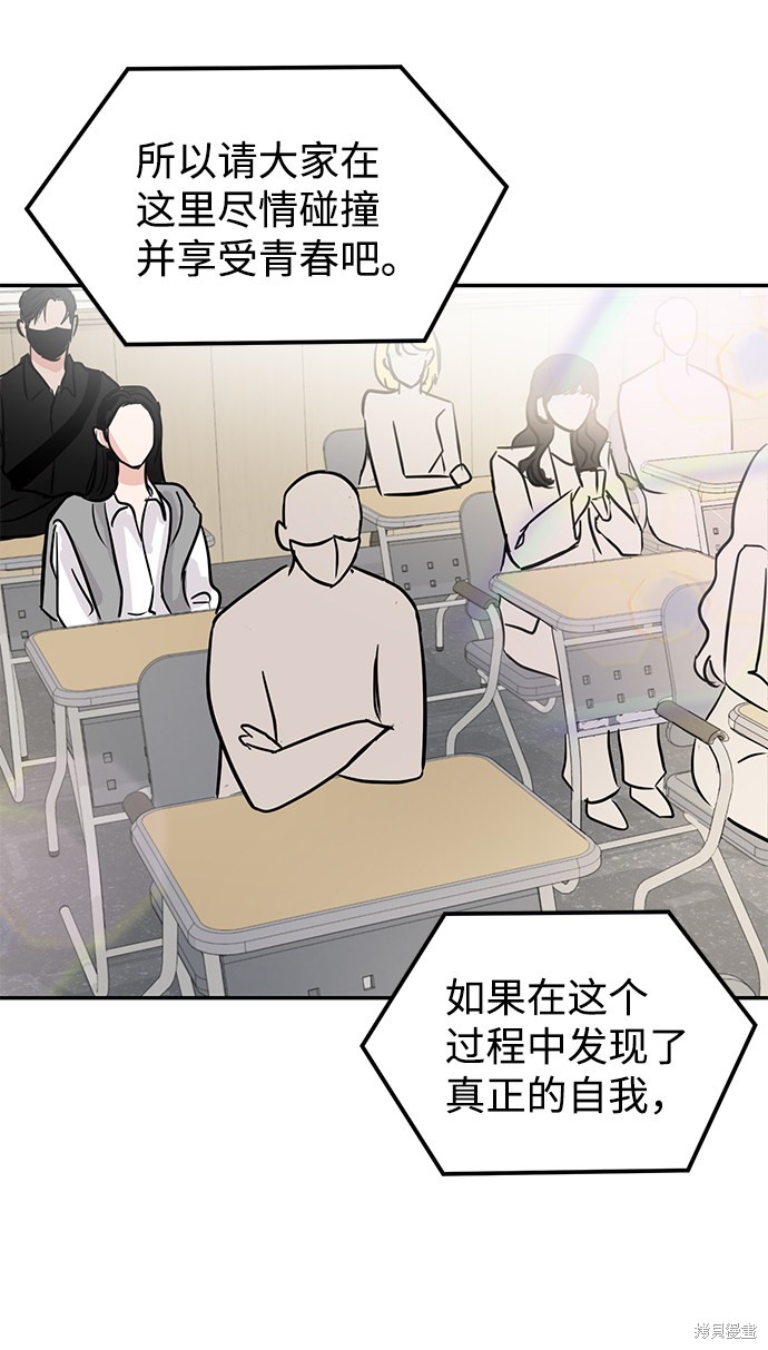 随便的校园恋爱 第6话 第47页