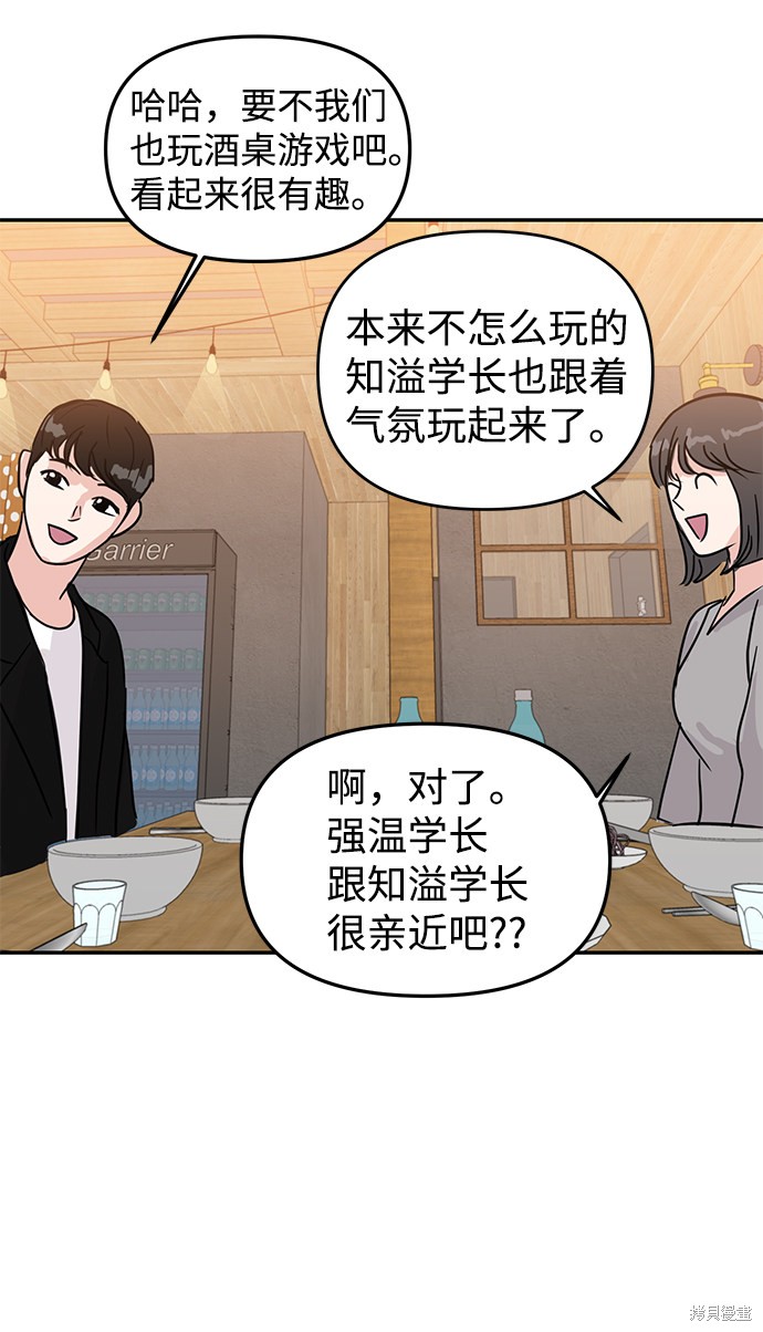 随便的校园恋爱 第7话 第23页