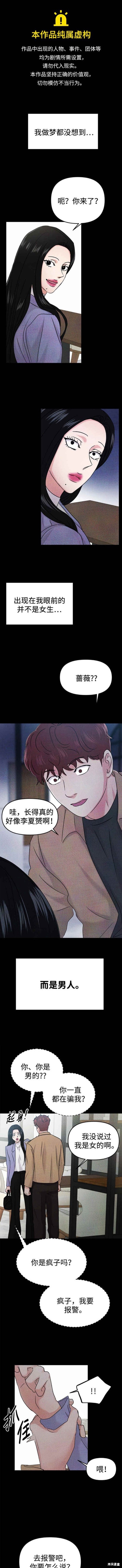 随便的校园恋爱 第35话 第1页