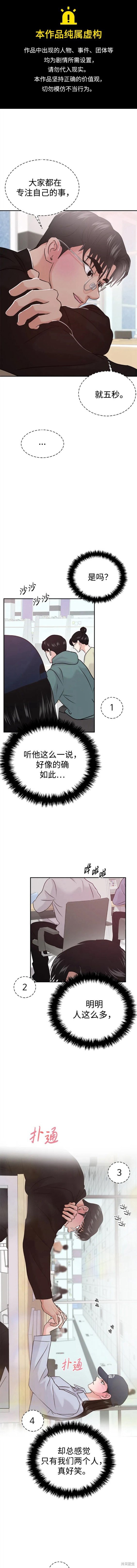 随便的校园恋爱 第42话 第1页