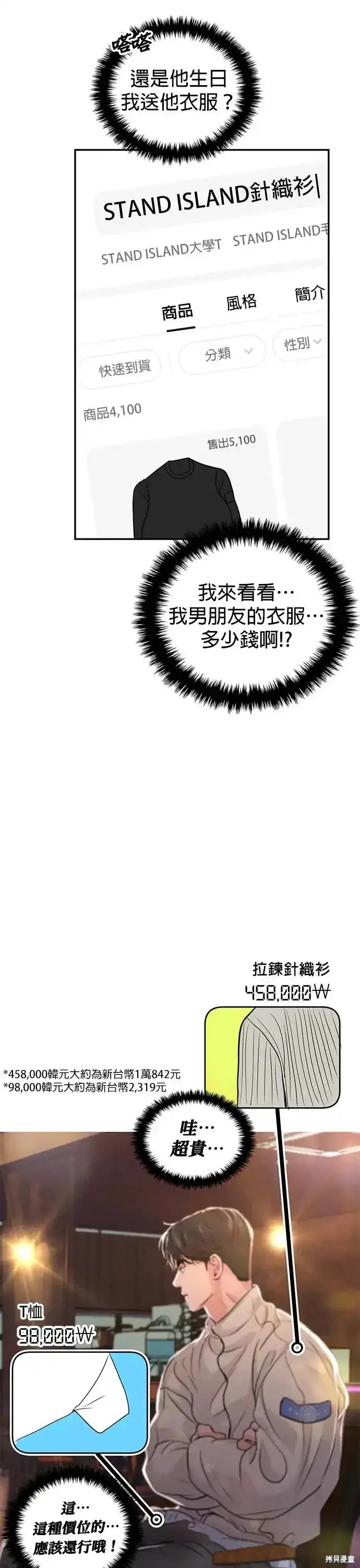 随便的校园恋爱 第55话 第58页